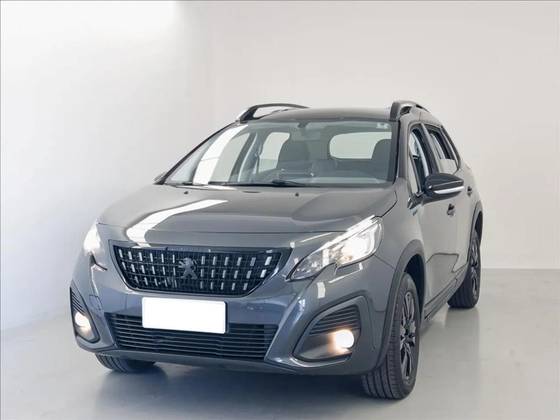 PEUGEOT 2008 1.6 16V FLEX STYLE 4P AUTOMÁTICO PEUGEOT 2008 1.6 16V FLEX STYLE 4P AUTOMÁTICO